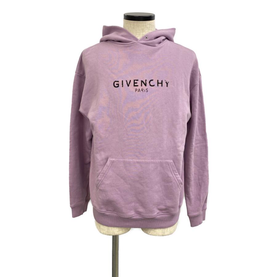 美品 ジバンシー プルオーバーパーカー BW70643Z0Y メンズ SIZE XS (XS 