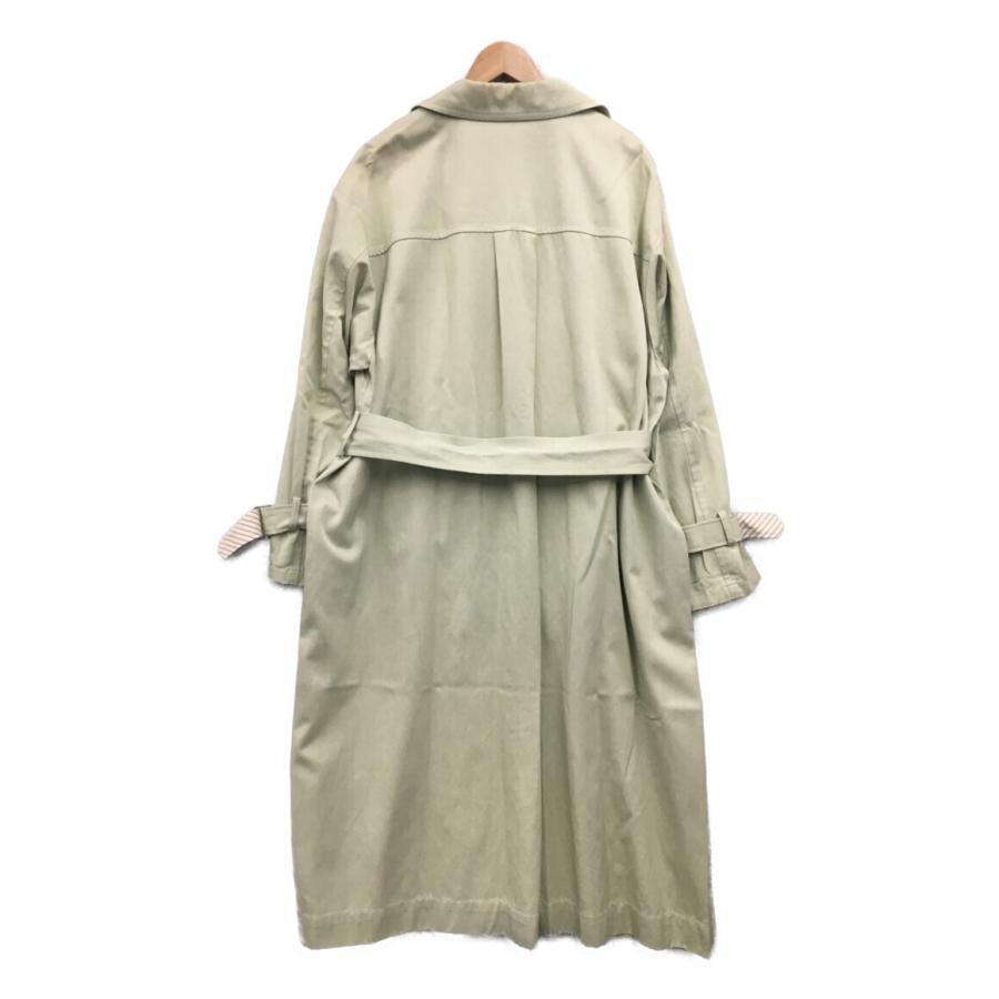 スナイデル チェスターコート ライトグリーン レディース SIZE F (M 