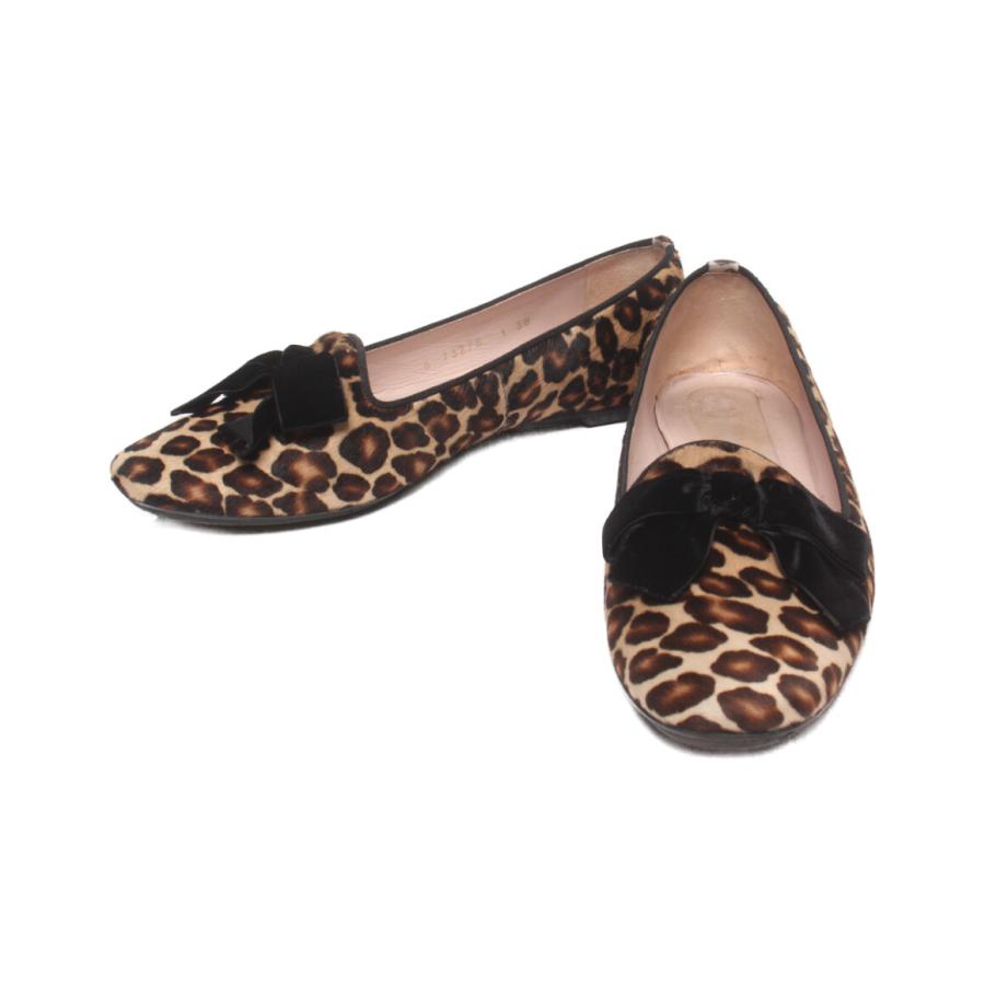 Pretty Ballerinas プリティバレリーナ フラットシューズ 38