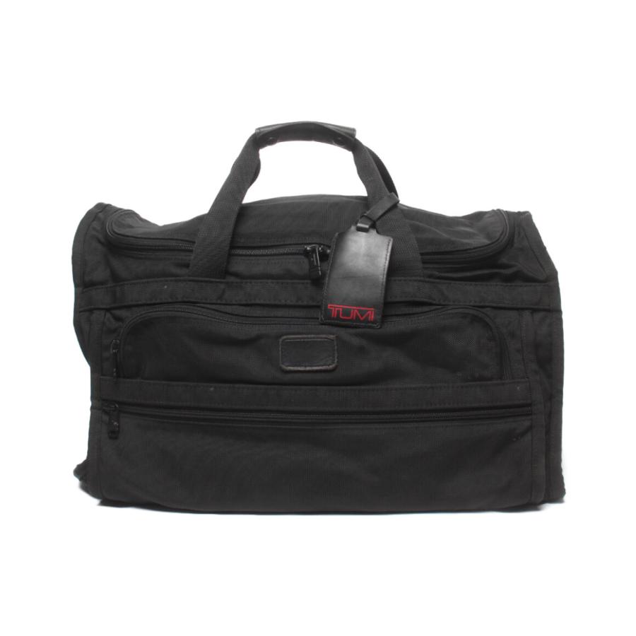 送料込 極美品★TUMI ボストン バッグ 79833BL★トゥミ/トートバッグ TUMI】ボストンバッグ（263D3）