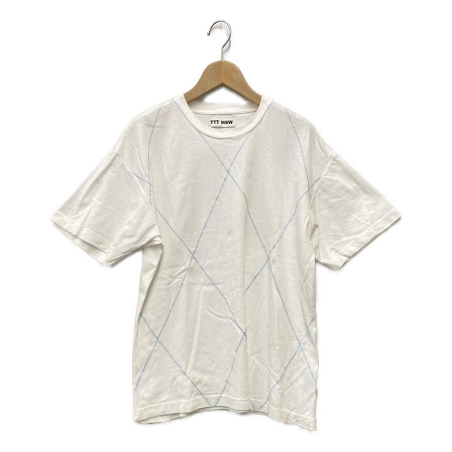 美品 半袖Tシャツ レディース SIZE M (M) TTT MSW 中古 : Rehello by 