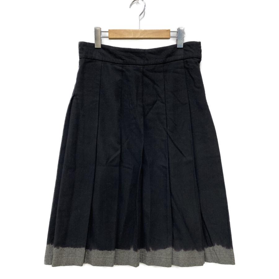 美品 コムデギャルソン プリーツスカート レディース SIZE S (S) COMME 