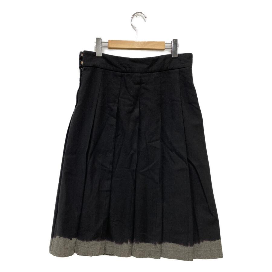 美品 コムデギャルソン プリーツスカート レディース SIZE S (S) COMME 