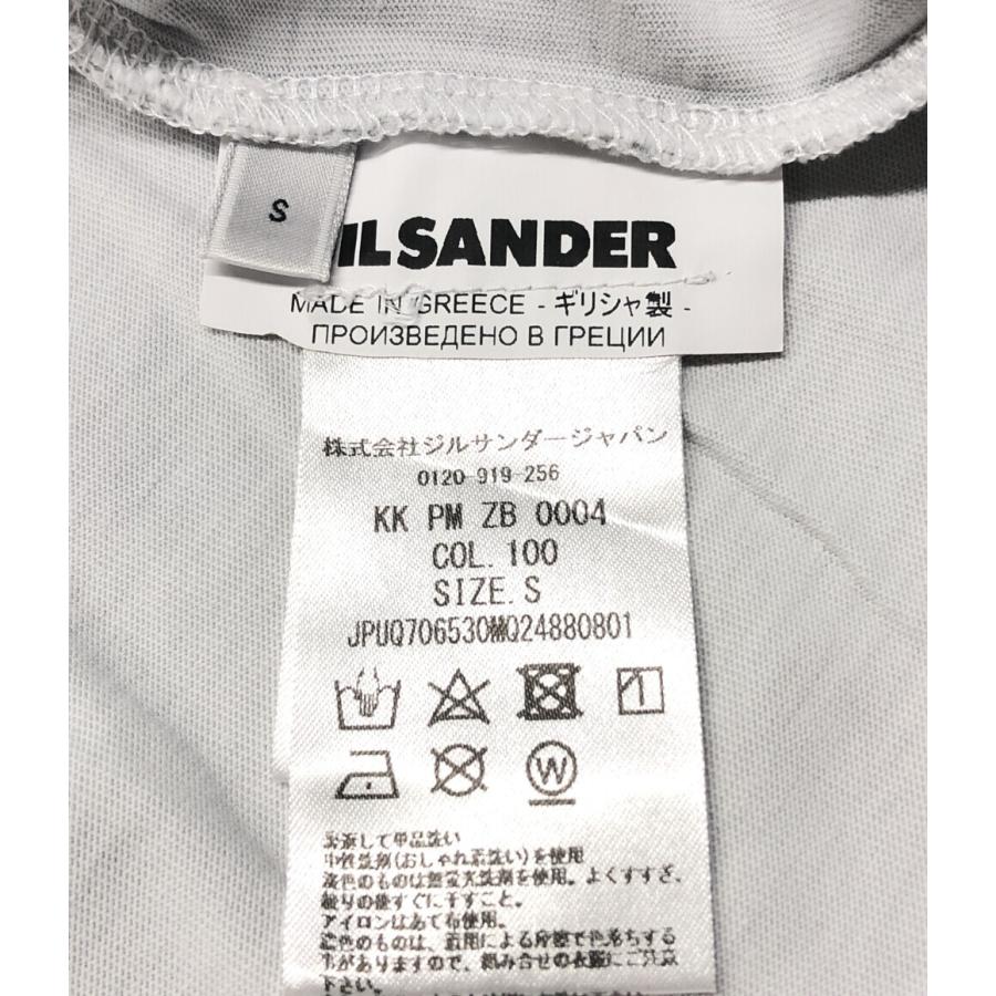 グランディール ジルサンダー 半袖Tシャツ メンズ SIZE S (S) Jil