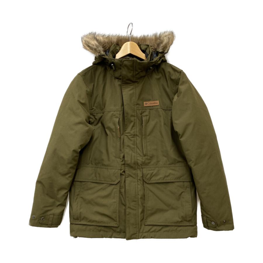 美品 コロンビア 中綿ジャケット マーカムピークジャケット WE1250  