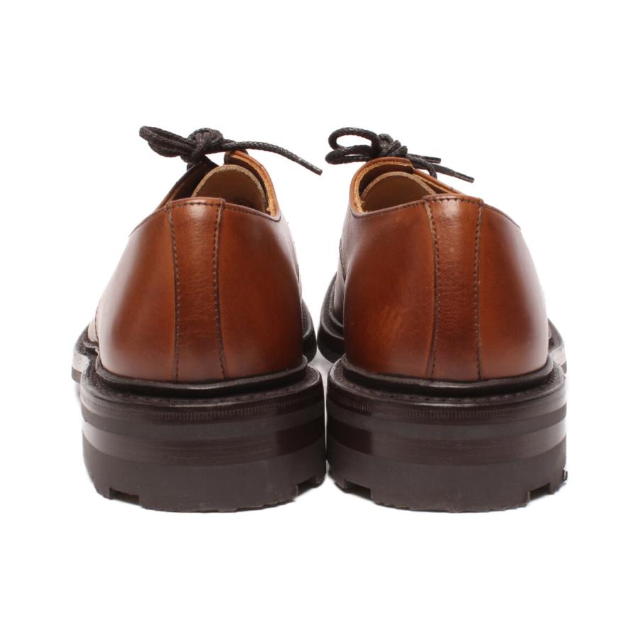 トリッカーズ Uチップ ドレスシューズ BEECHNUT M6214 メンズ SIZE 8 