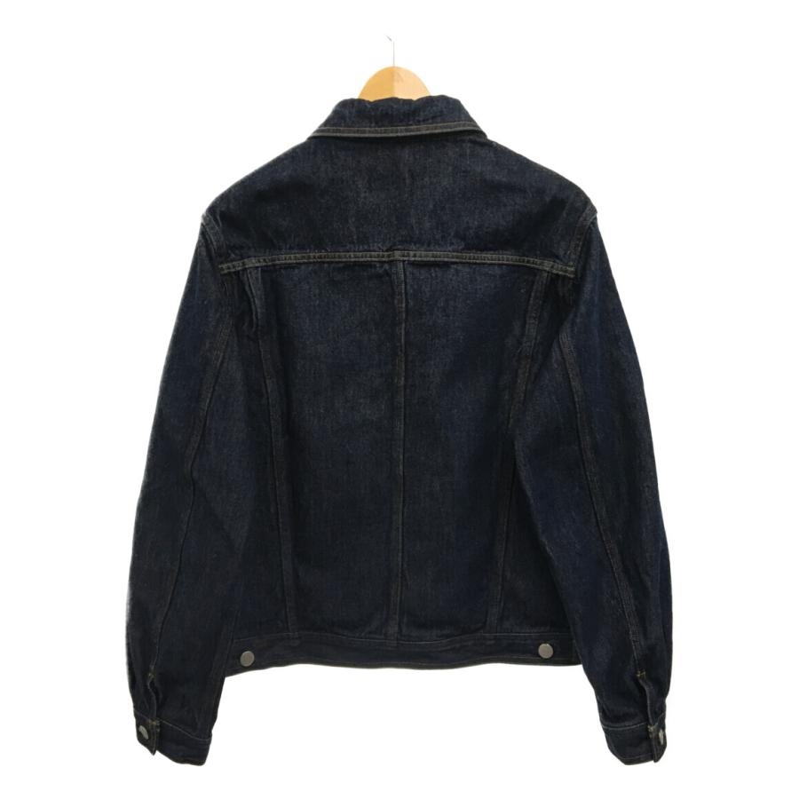 AURALEE デニムジャケットブラックサイズ3