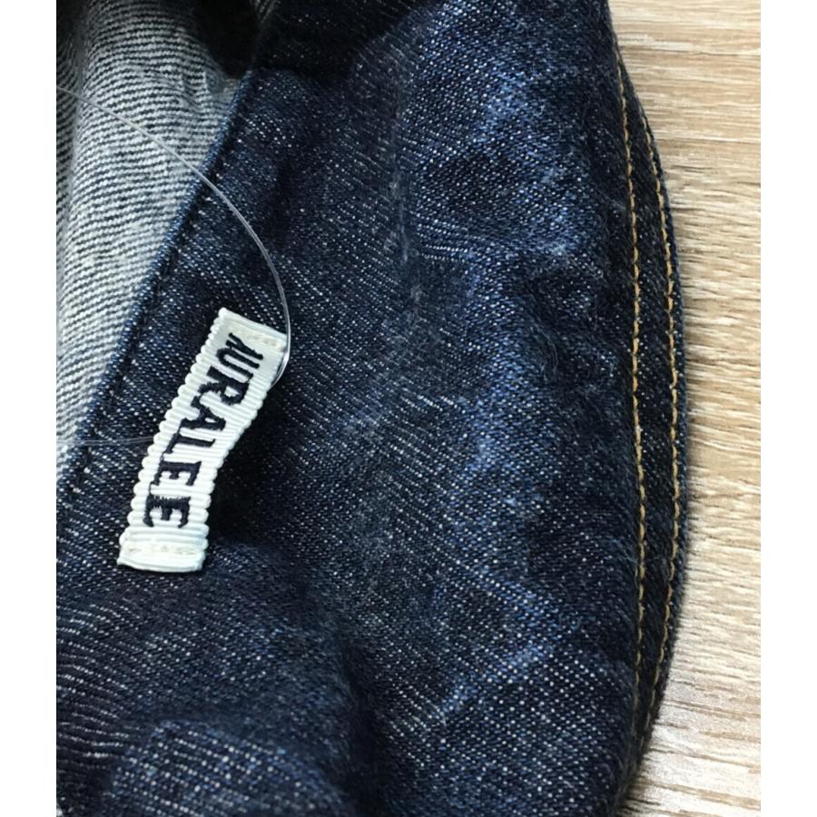 AURALEE オーラリーデニムジャケットサイズ3