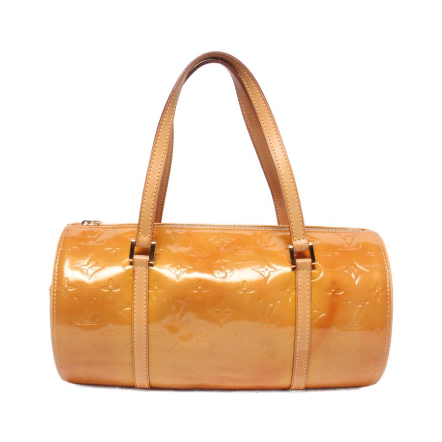 訳あり ルイヴィトン ハンドバッグ ベッドフォード M91131 ヴェルニ  