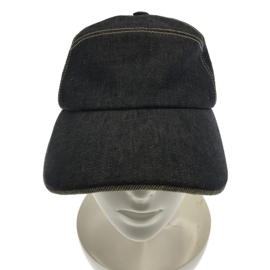 エルメス デニムキャップ メンズ (M) HERMES 中古 : abo0014584 