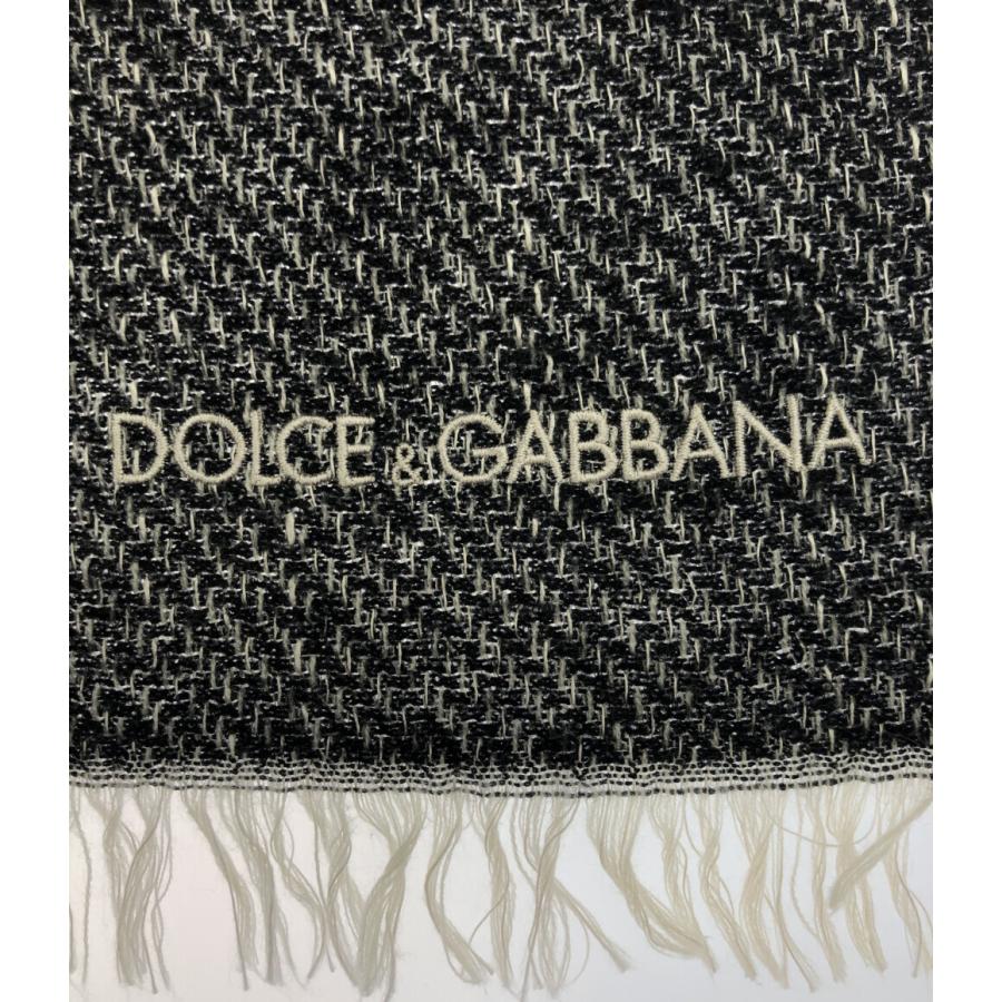 ドルチェアンドガッバーナ マフラー ユニセックス  DOLCE＆GABBANA 中古｜hugall｜03