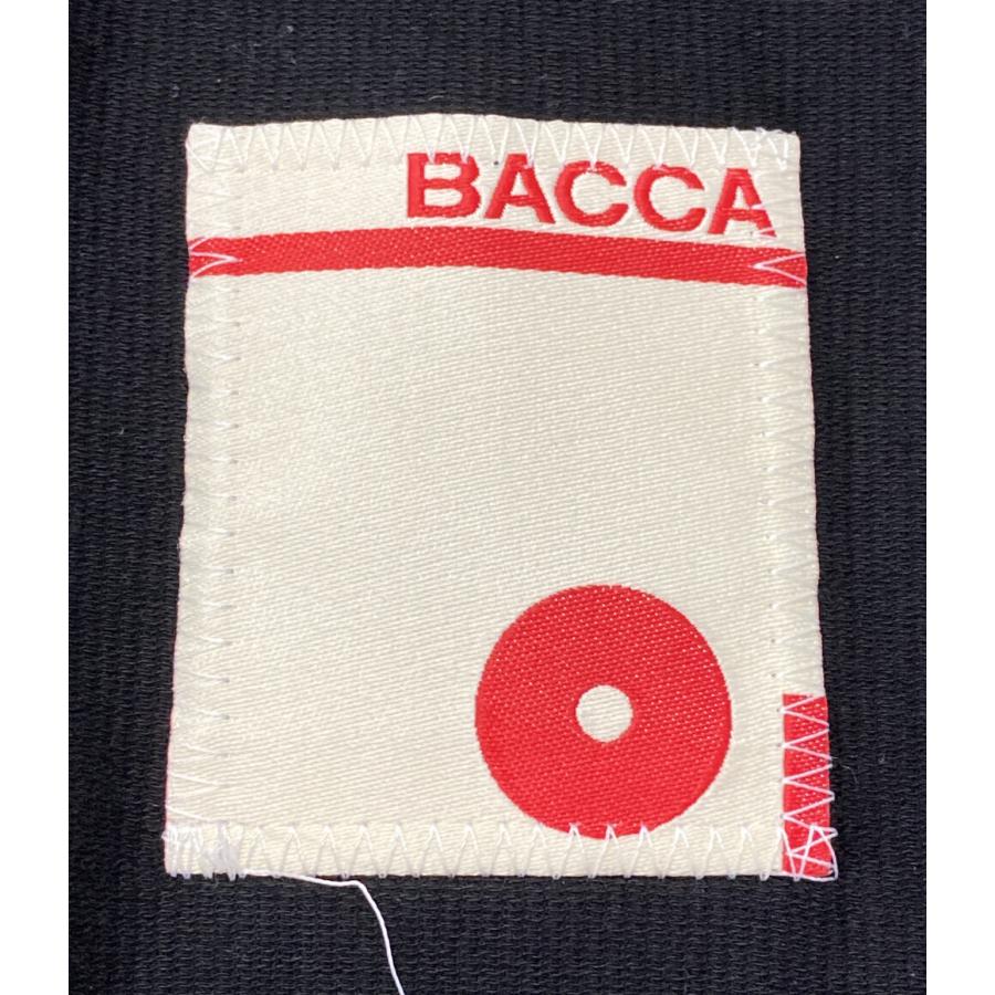 美品 バッカ テーラードジャケット ワークジャケット コットン
