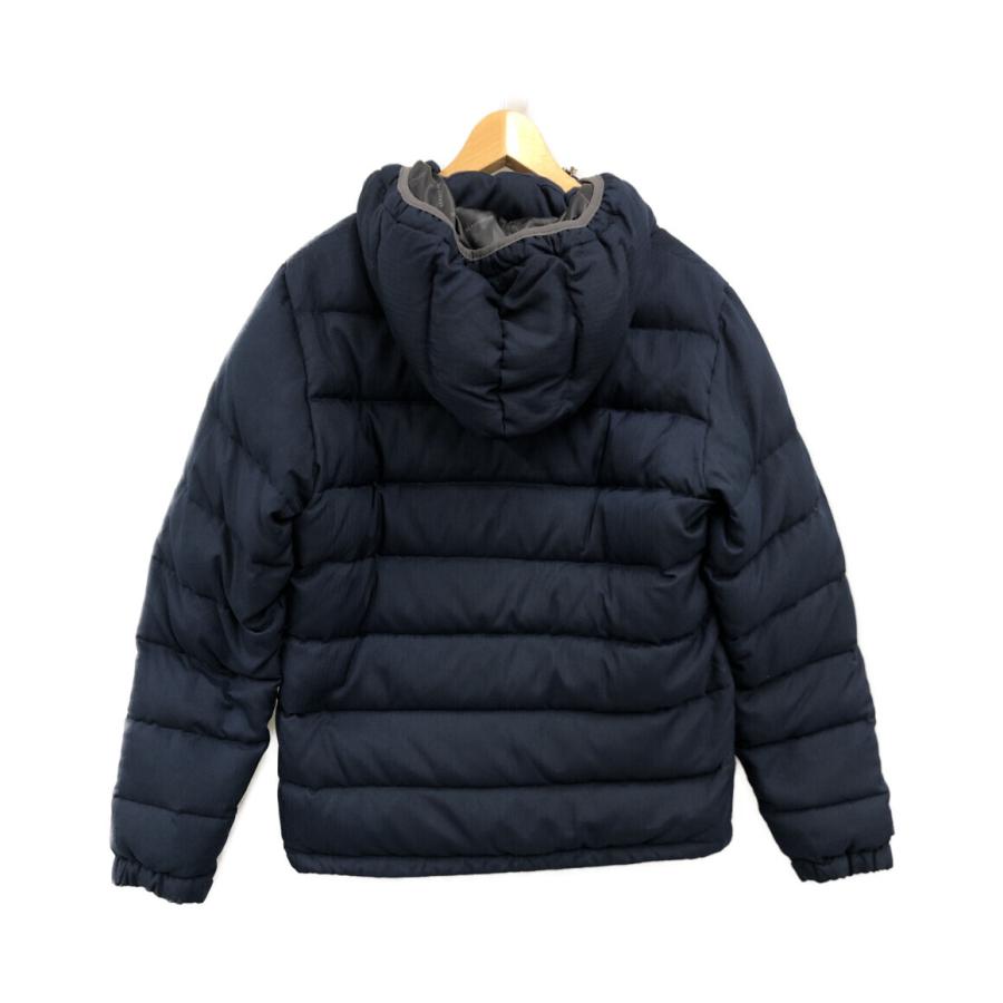 ビームスハート ダウンジャケット ネイビー メンズ SIZE L (L) BEAMS