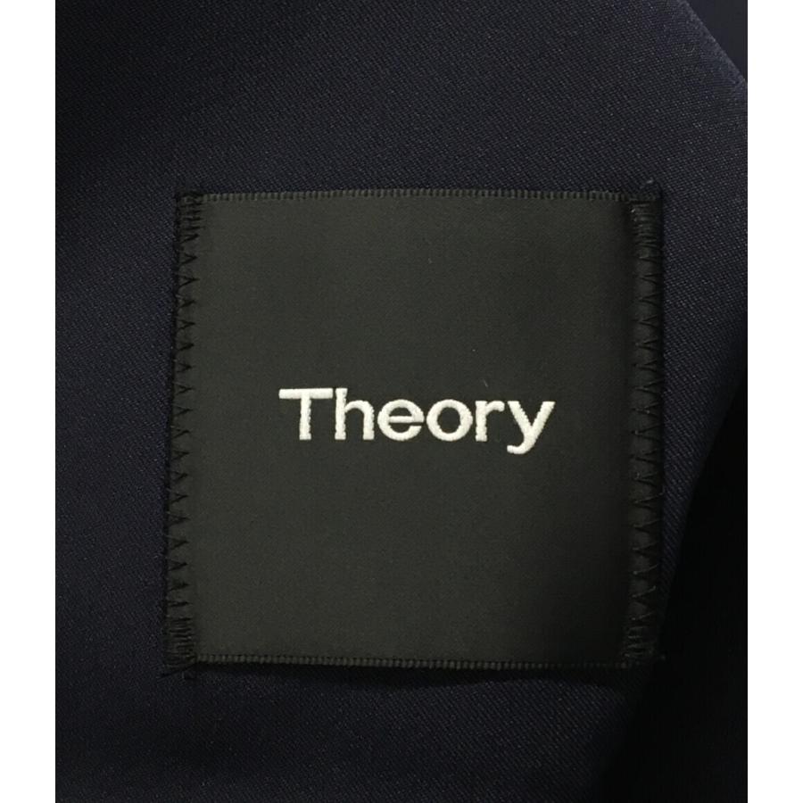 セオリー テーラードジャケット ネイビー メンズ SIZE 40 (M) theory