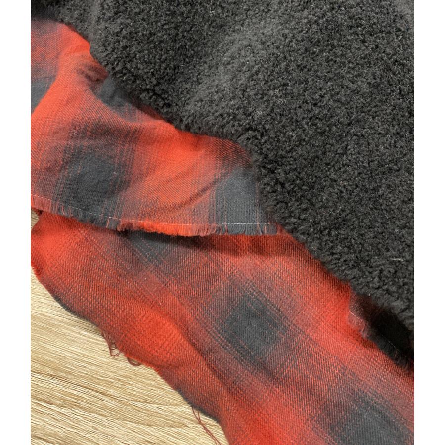 ルグランブルー ポンチョ LGB フード ウール100% Y2K グランジ 【公式