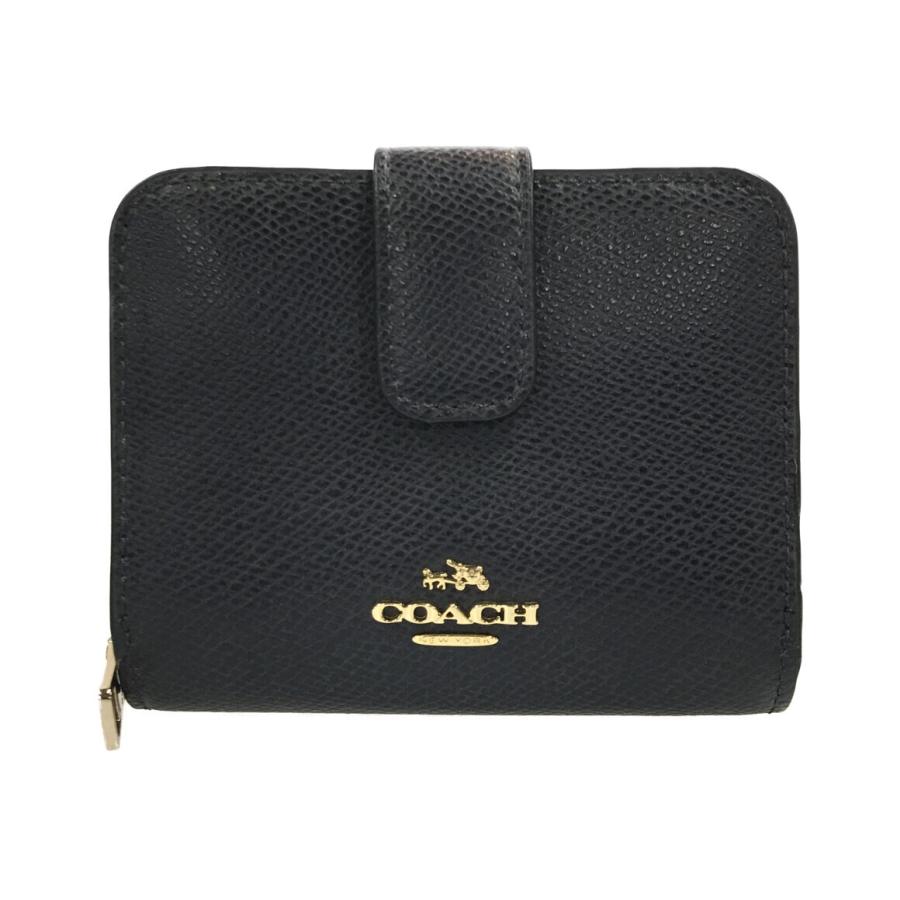 コーチ 二つ折り財布 F52692 レディース COACH 中古 : abo0015079 