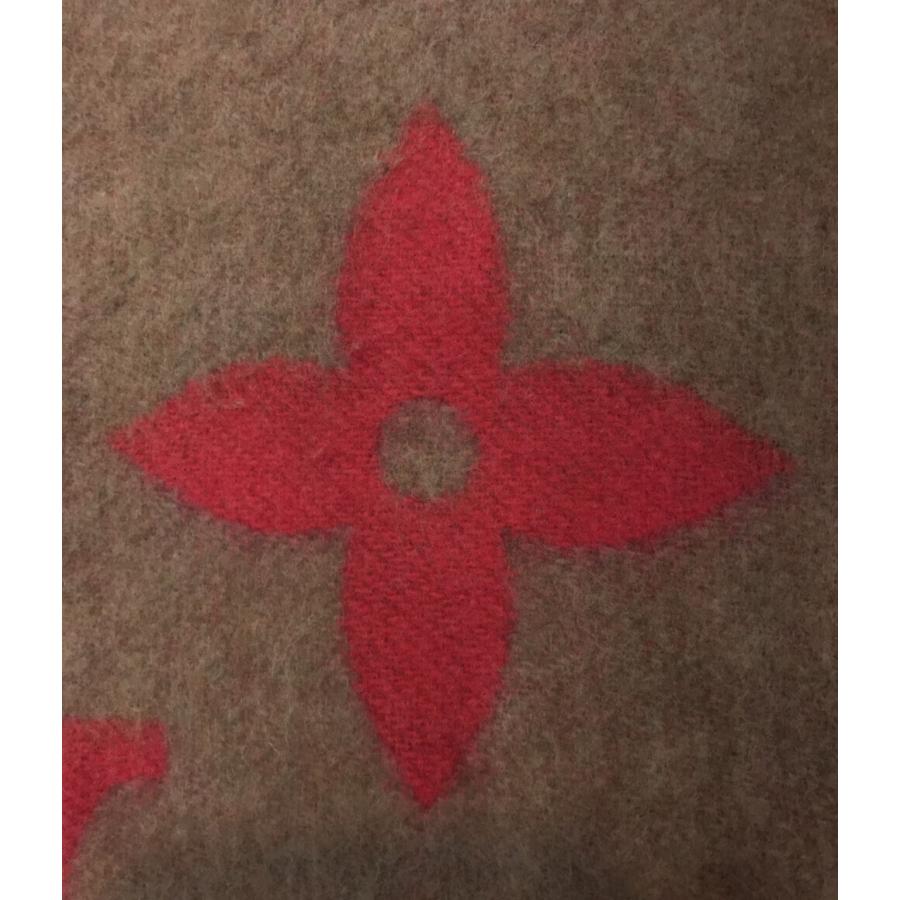 LOUIS VUITTON　ルイヴィトン　カシミヤストール　レイキャビック 国内即発】ルイヴィトン カシミア マフラー＊ レイキャビック