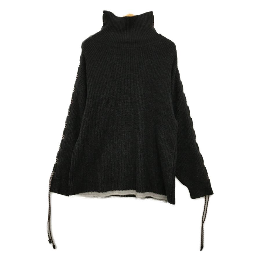 美品 ホワイトマウンテニアリング 長袖ニット メンズ SIZE 2 (M) White 