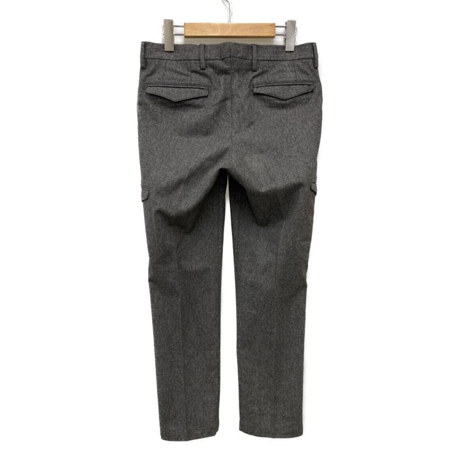 美品 ベルウィッチ カーゴパンツ ウールパンツ BARNEYS NEW YORK別注 