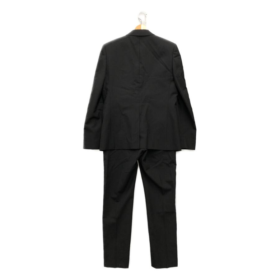 サンローランパリ ノッチドラペルセットアップスーツ メンズ SIZE 48 