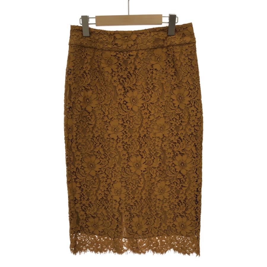 イエナ レースタイトスカート レディース SIZE 40 (M) IENA 中古  