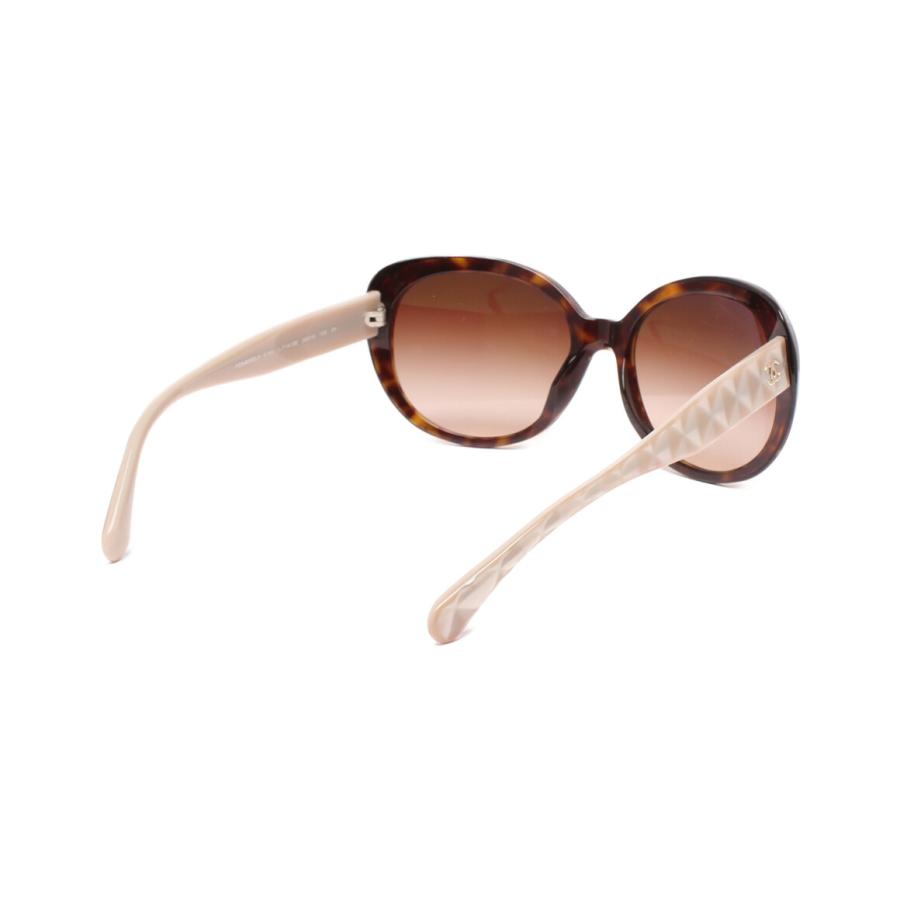 シャネル サングラス ココマーク 5184 58□18 レディース CHANEL 中古 