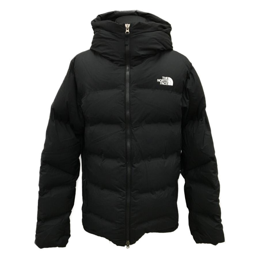 美品ノースフェイスビレイヤーパーカーダウンジャケットND91915