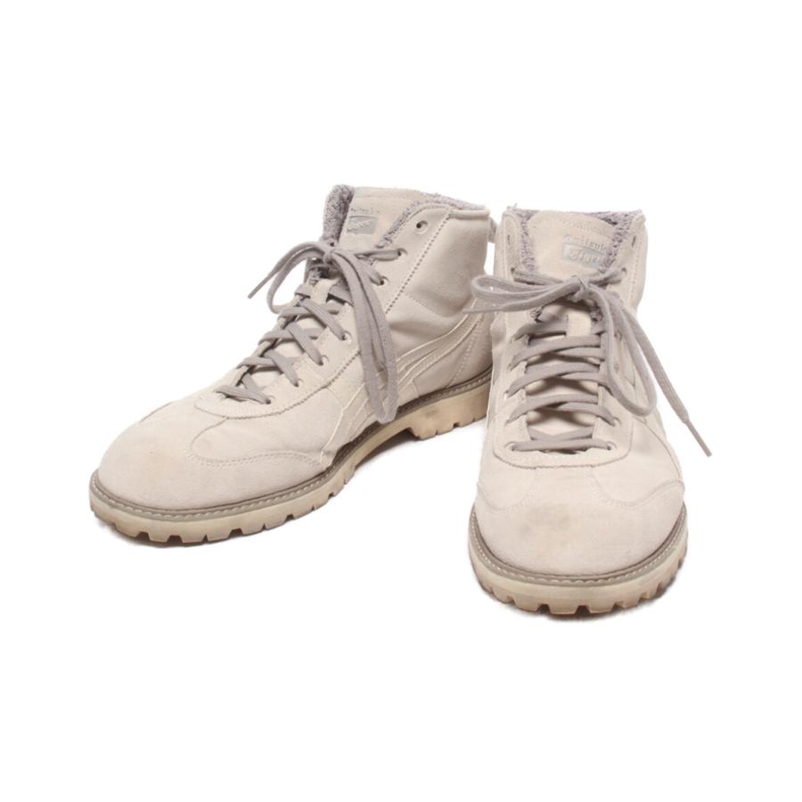 オニツカタイガー ハイカットスニーカー メンズ SIZE 27.0 (L) Onitsuka Tiger 中古 :abo0015848