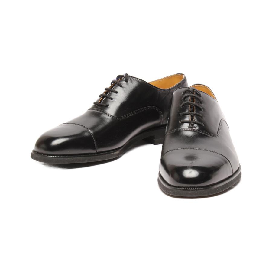 Burberrys ストレートチップシューズ 26cm メンズ ブラック