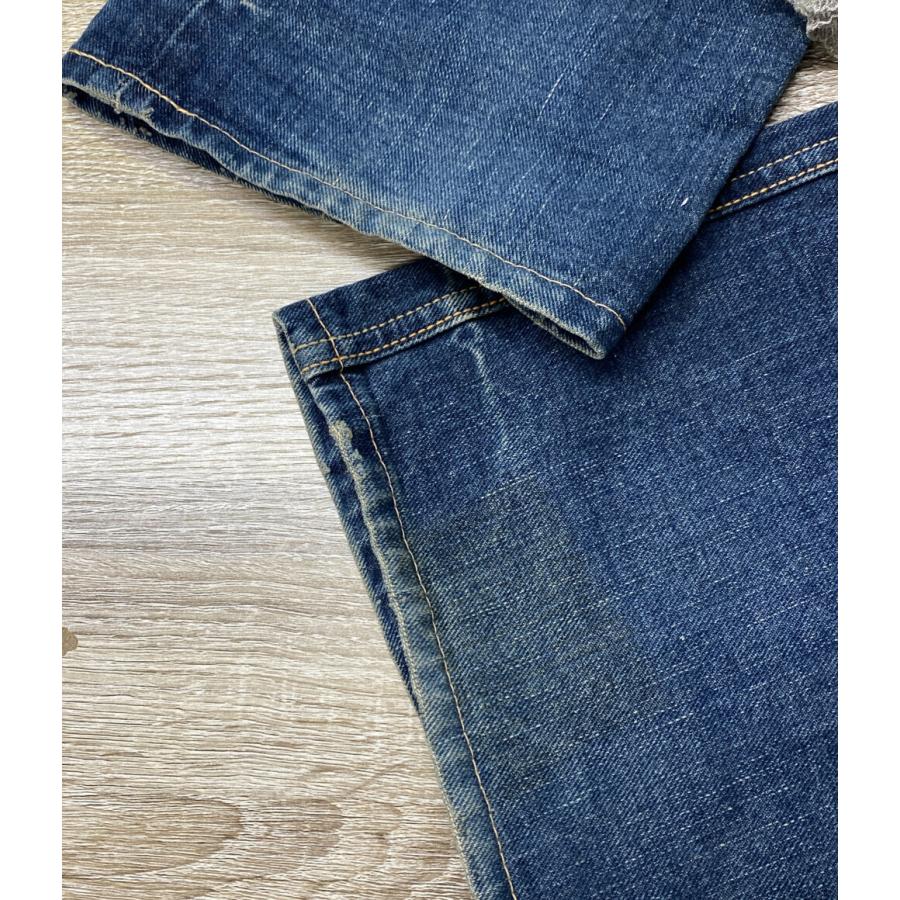 シアタープロダクツ デニムパンツ レーススカート付き CP100704 LEE  