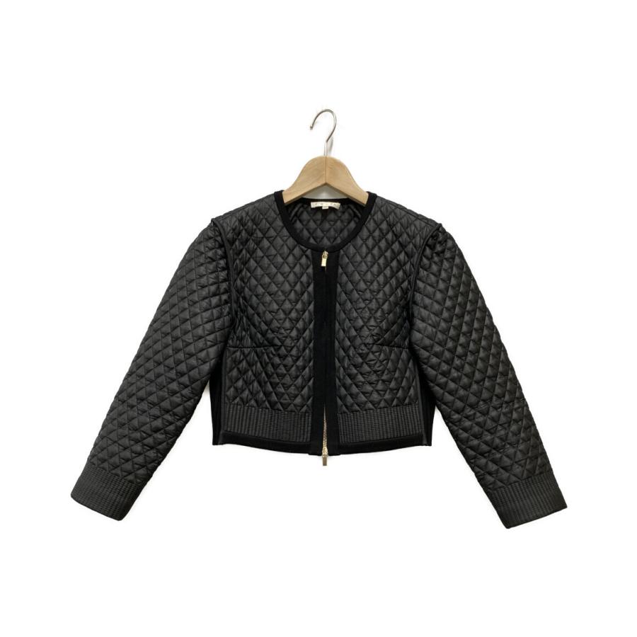 美品 ポールカ キルティングジャケット レディース SIZE 36 (S) PAULE 