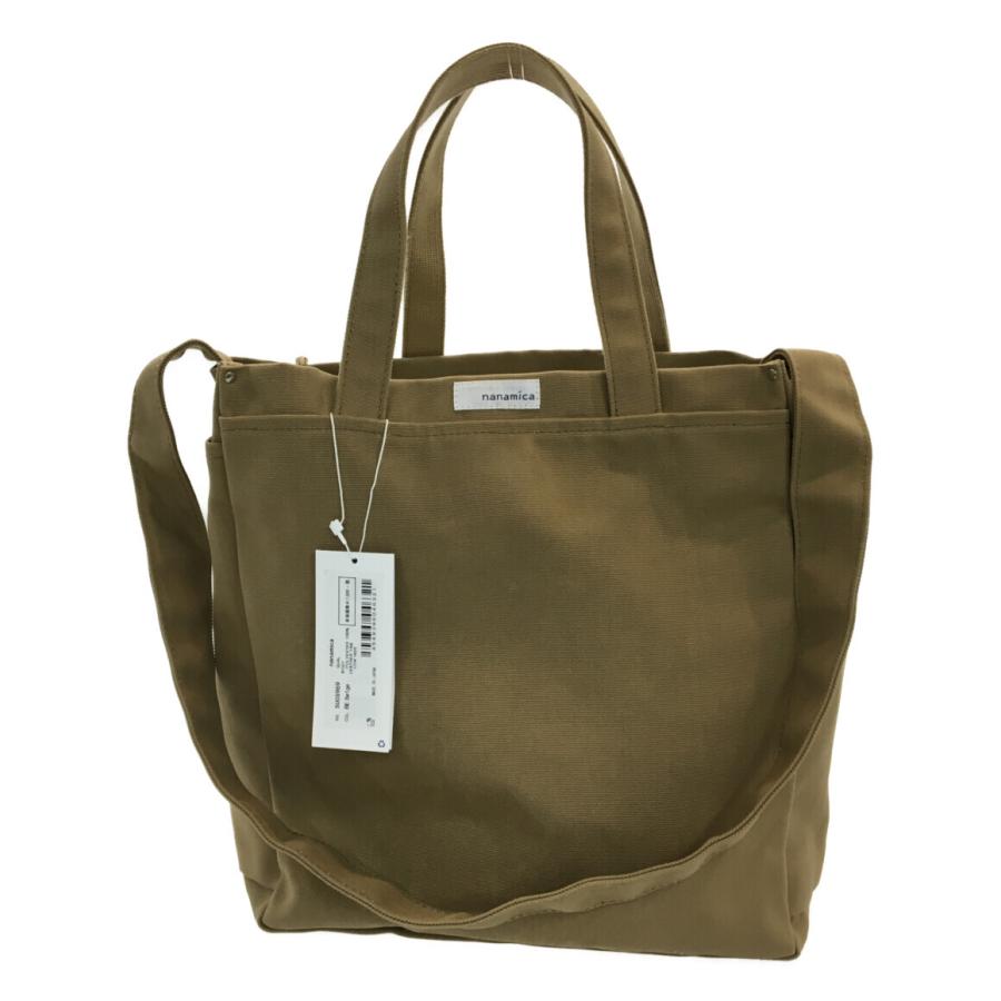春新作の nanamica ナナミカ トートバッグ L 定価29700円 SUOS207