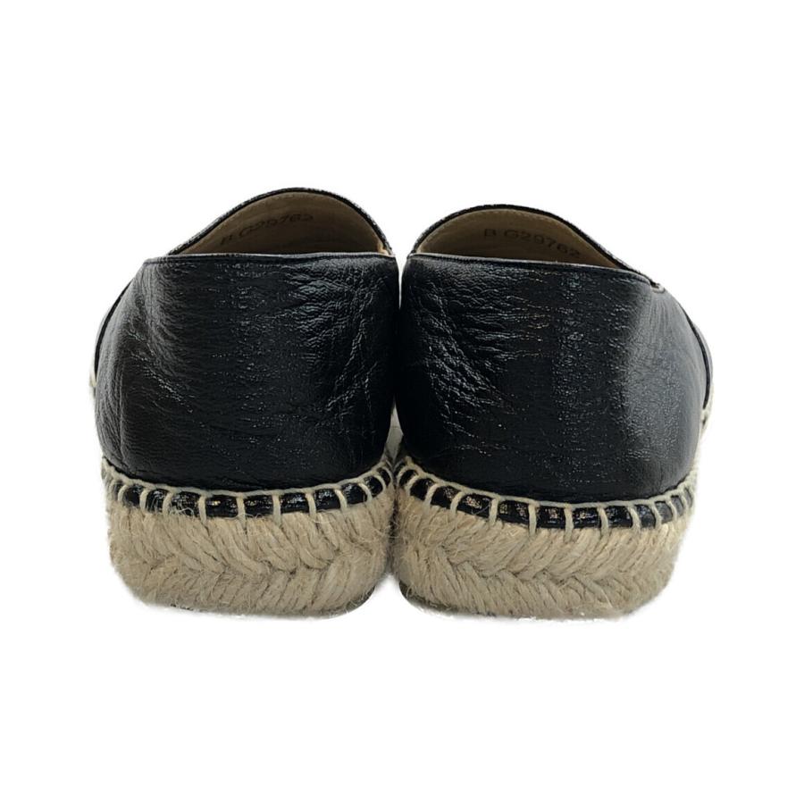 CHANEL - ☆新品 CHANEL スリッポン エスパドリーユ