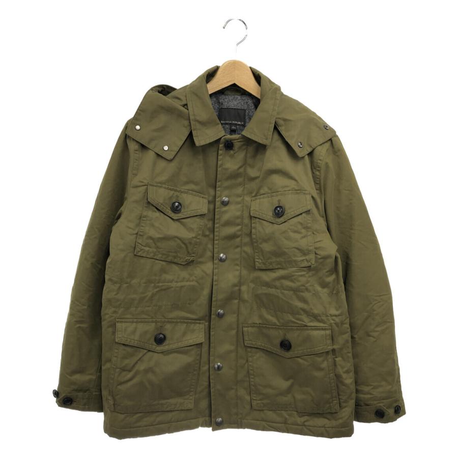 BANANA REPUBLIC 中綿ブルゾン