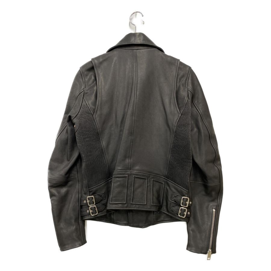 DIESEL TIMLESS レザージャケット M 黒