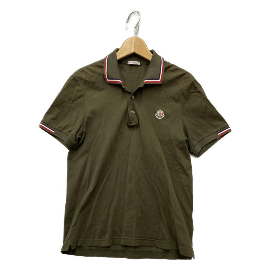 モンクレール 半袖ポロシャツ SCOM-15-545 メンズ SIZE XS (XS以下) MONCLER 中古  :abo0016549:rehello by BOOKOFF - 通販 - Yahoo!ショッピング