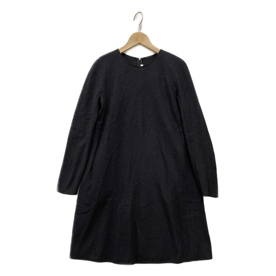 アッシュ 長袖ワンピース ニットワンピース レディース SIZE 40 (M 