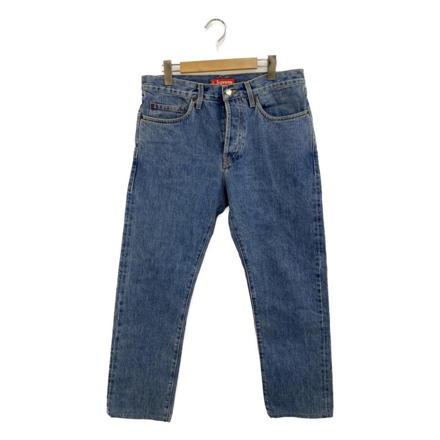 シュプリーム デニムパンツ メンズ SIZE 32 (L) Supreme 中古 