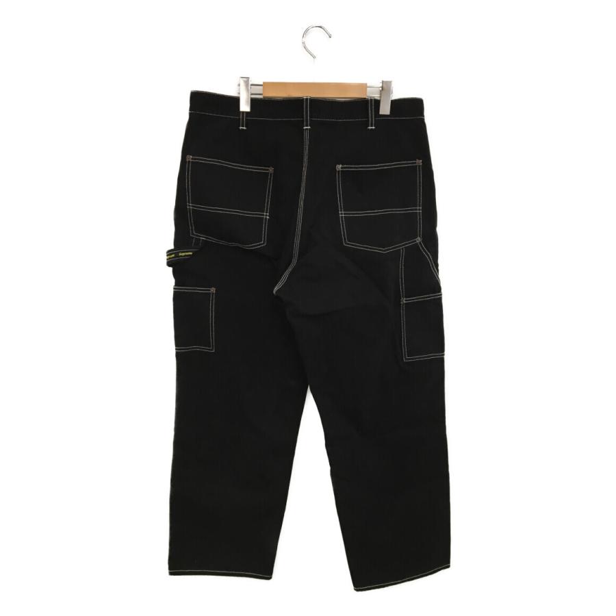 シュプリーム ダブルニーペインターパンツ メンズ SIZE 34 (L) Supreme 