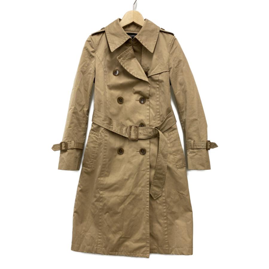 美品 ユナイテッドアローズ トレンチコート ベージュ レディース SIZE