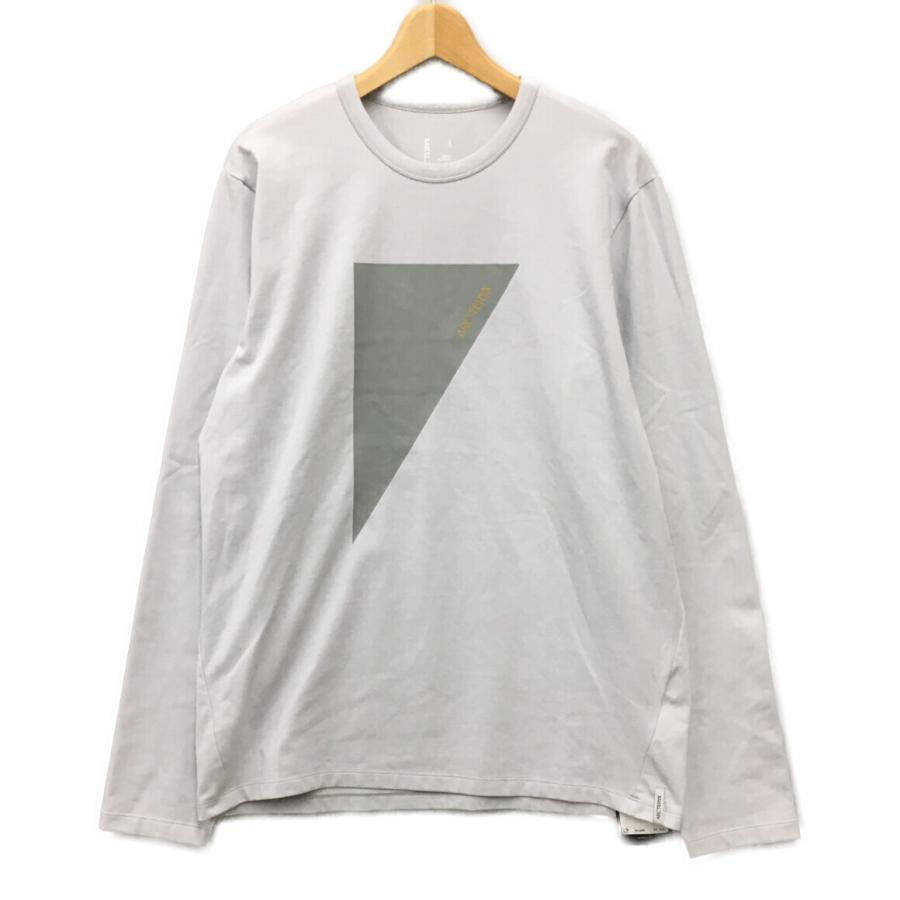 アークテリクス 長袖Tシャツ メンズ SIZE LG (L) ARC