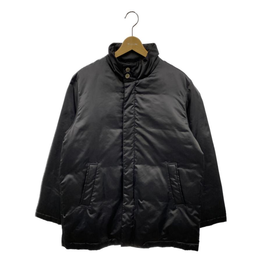 ミラショーン ダウンジャケット ブラック メンズ SIZE 46 (L) mila 