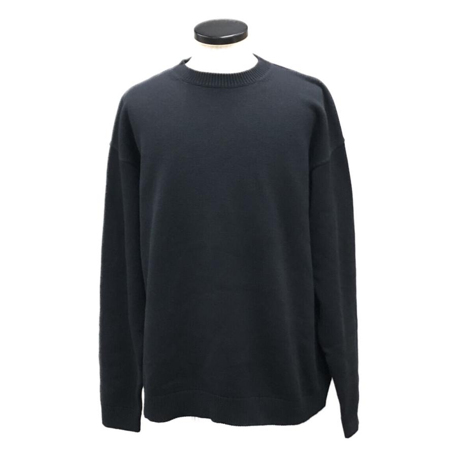 美品 スタジオニコルソン 長袖ニット メンズ SIZE M (M) STUDIO 
