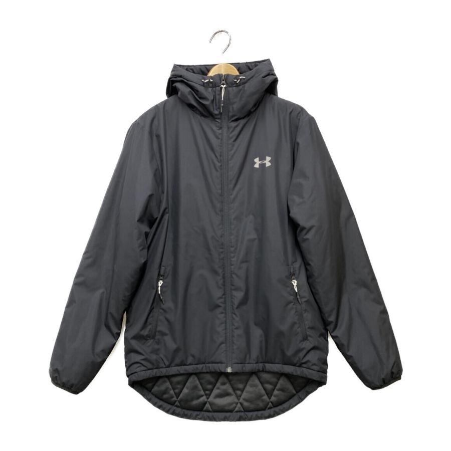 美品 アンダーアーマー 中綿ジャケット UA Insulated Woven Jacket  
