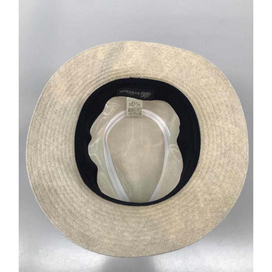 メール便に限り送料無料！！ 美品 ステットソン STETSON ハット SE078