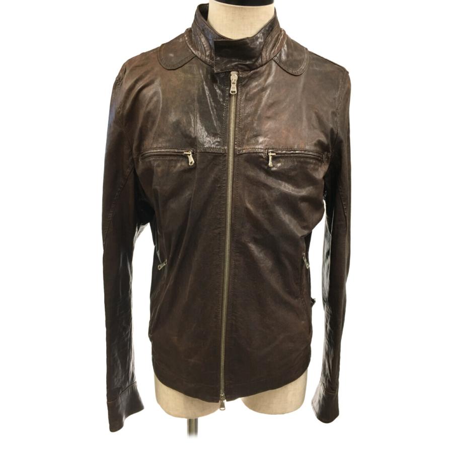 ブルネロクチネリ シングルライダース メンズ SIZE S (S) BRUNELLO 