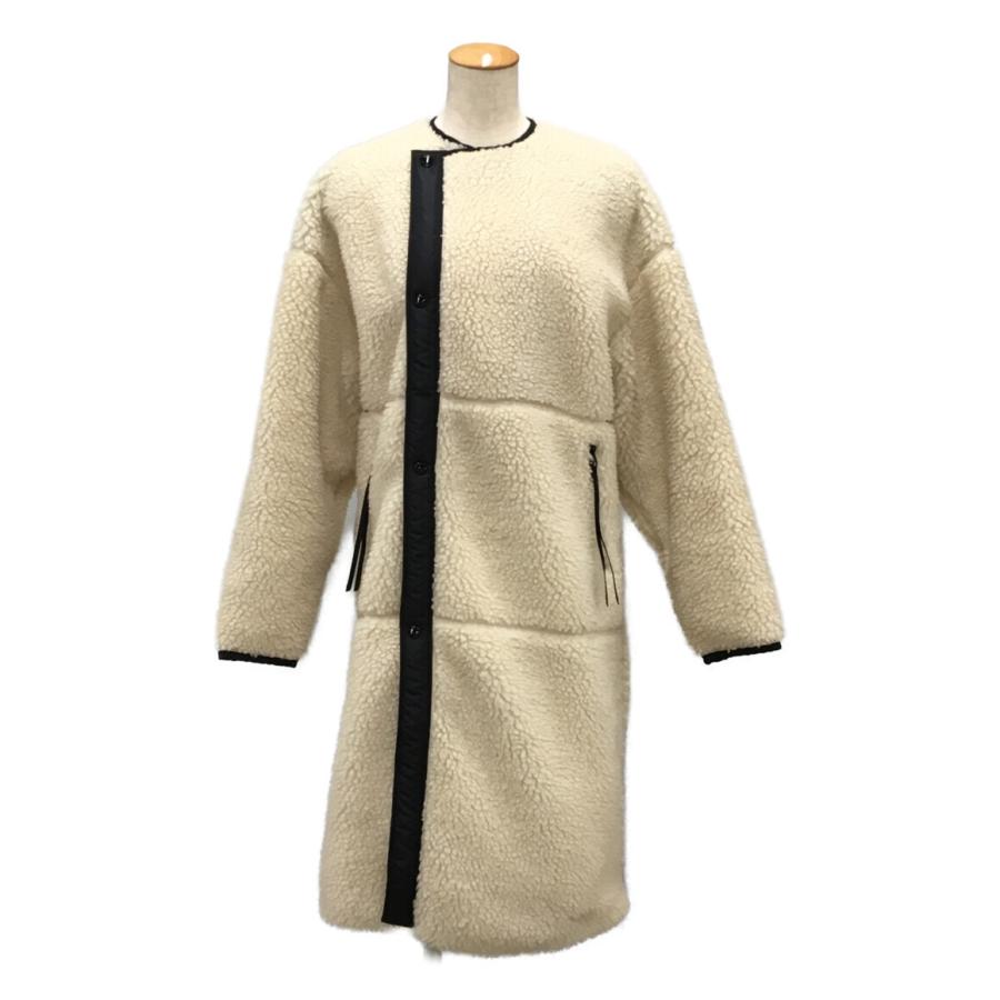 美品 ハイク ボアコート レディース SIZE 1 (S) HYKE 中古 : Rehello  