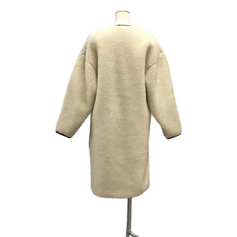 美品 ハイク ボアコート レディース SIZE 1 (S) HYKE 中古 : Rehello  