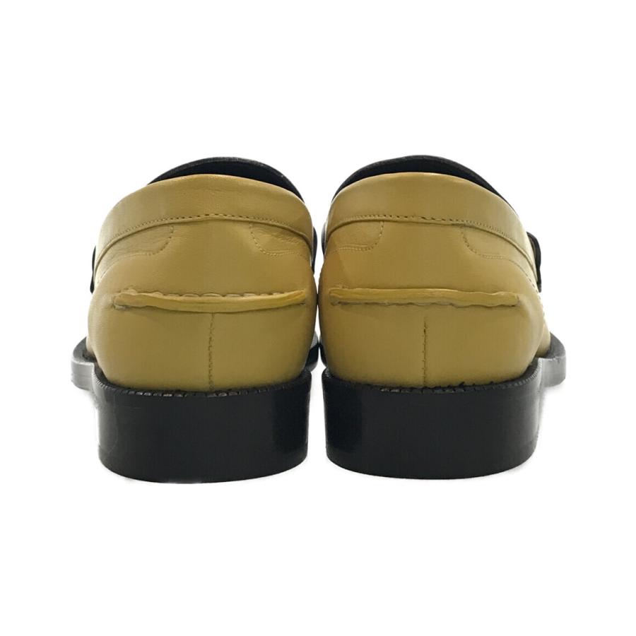 美品 バーバリー コインローファー レディース SIZE 36 1/2 (M 