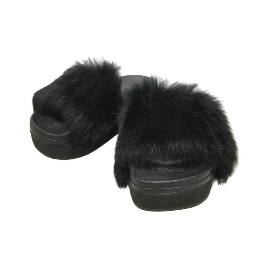 バーニーズニューヨーク 厚底サンダル レディース SIZE 35 (XS以下 